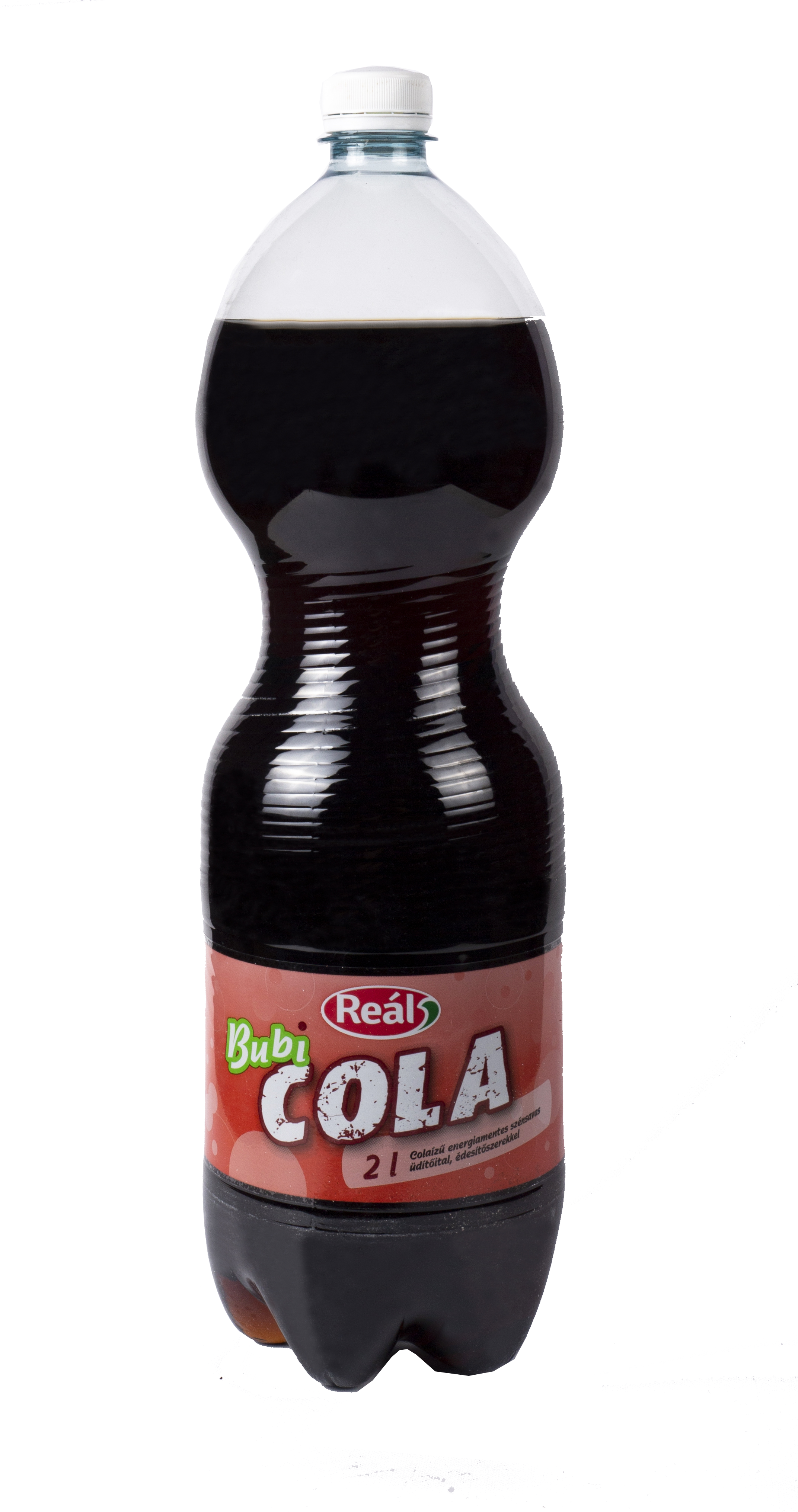 Reál Bubi Cola ízű szénsavas üdítőital édesítőszerekkel 2l